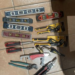 Varias Herramientas Good Conditions 