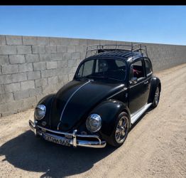 1965 Volkswagen Beetle