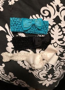 Baby headbands