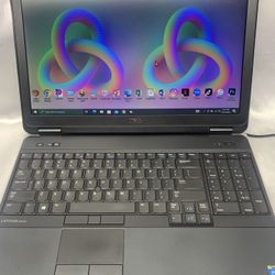 i5…DELL LATITUDE..E-6540.. FULLY LOADED with MICROSOFT and PHOTOSHOP 