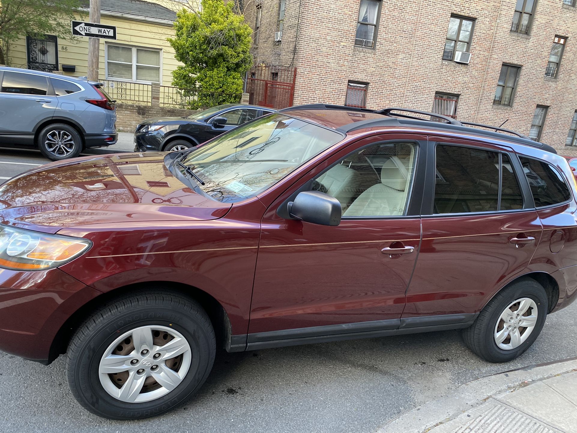 2009 Hyundai Santa FE