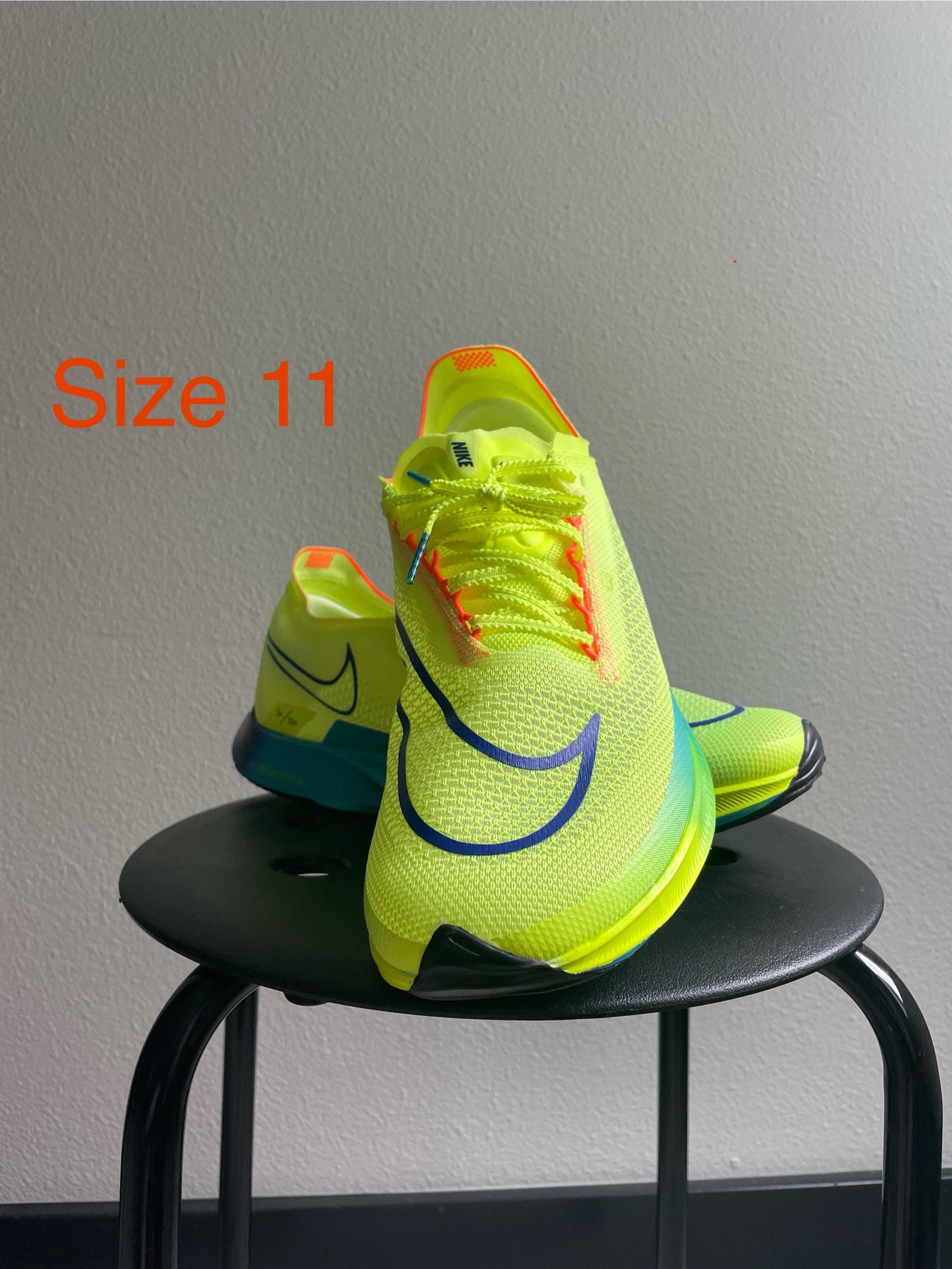 Men's Nike Zoomx Streakfly Running Shoes