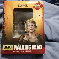 AMC The Walking Dead Collectors Model Carol