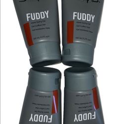Johnny B FUDDY _3.3 oz _>(4 Pck_=$28
