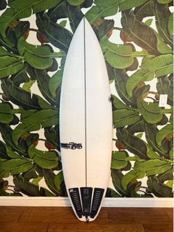 JS Xero Gravity Surfboard - 6’1” 33.5L