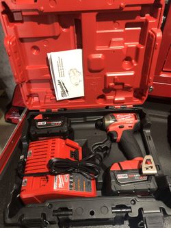 M18 surge 1/4 hex 3.0 kit