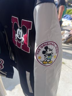 Mickey Mouse Jacket