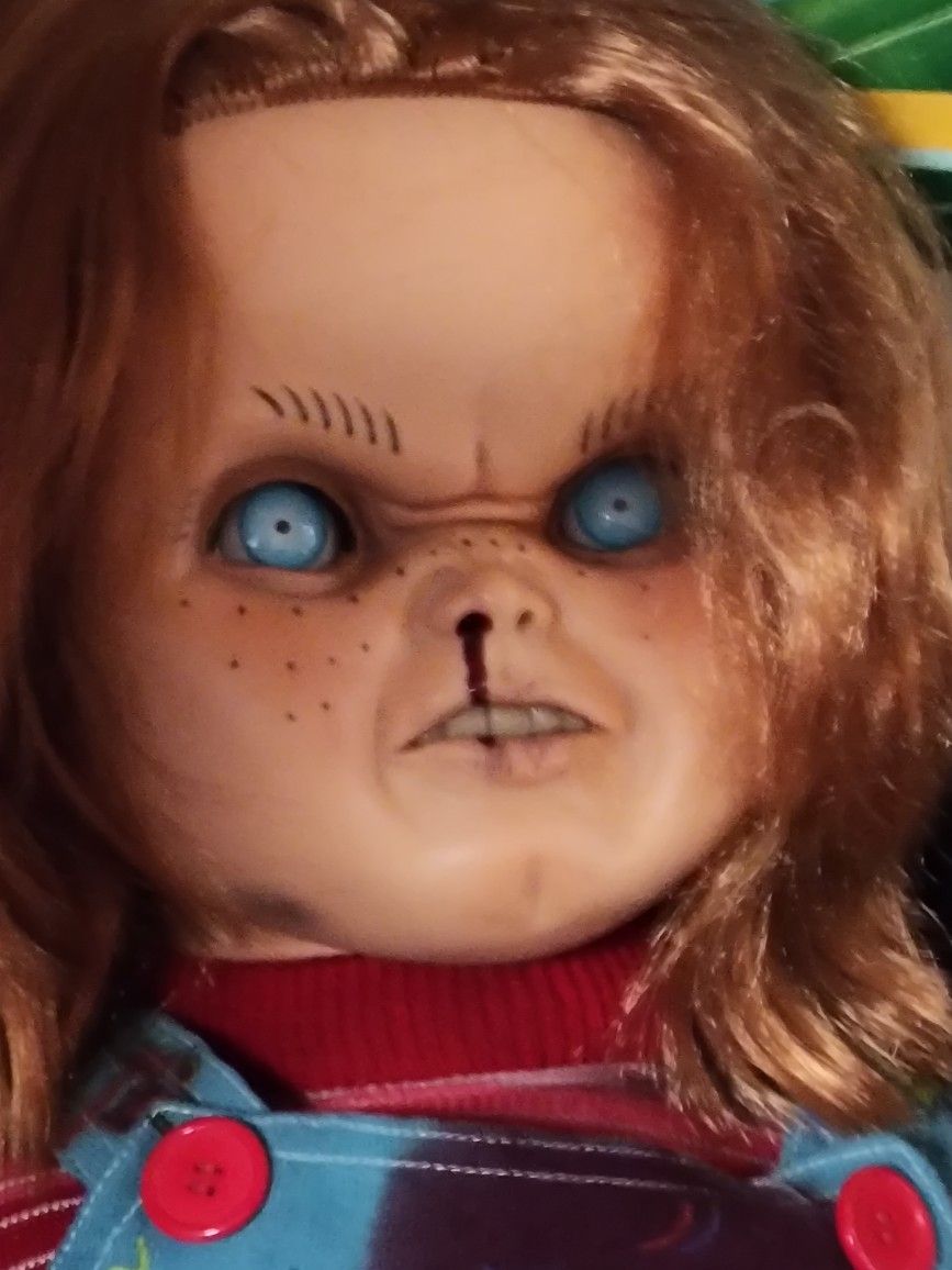 Chucky & Gen 