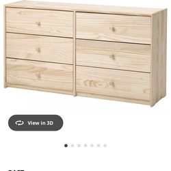 Ikea dresser