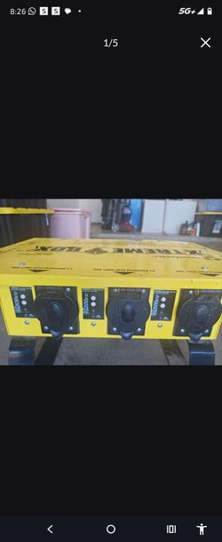 Power Distribution