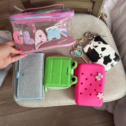 Girls Wallets And Bag