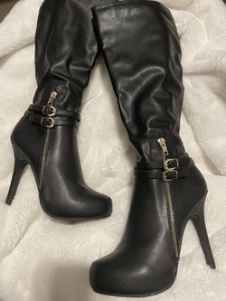 Dress boots