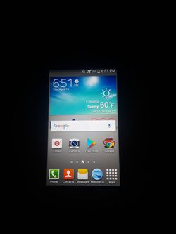 Samsung Galaxy Light