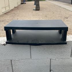 Small Table It Spins plastic