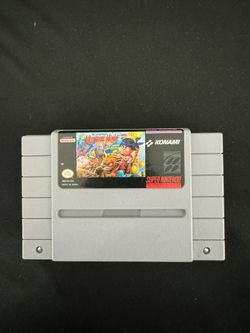 The Legend Of Mystical Ninja Super Nintendo SNES