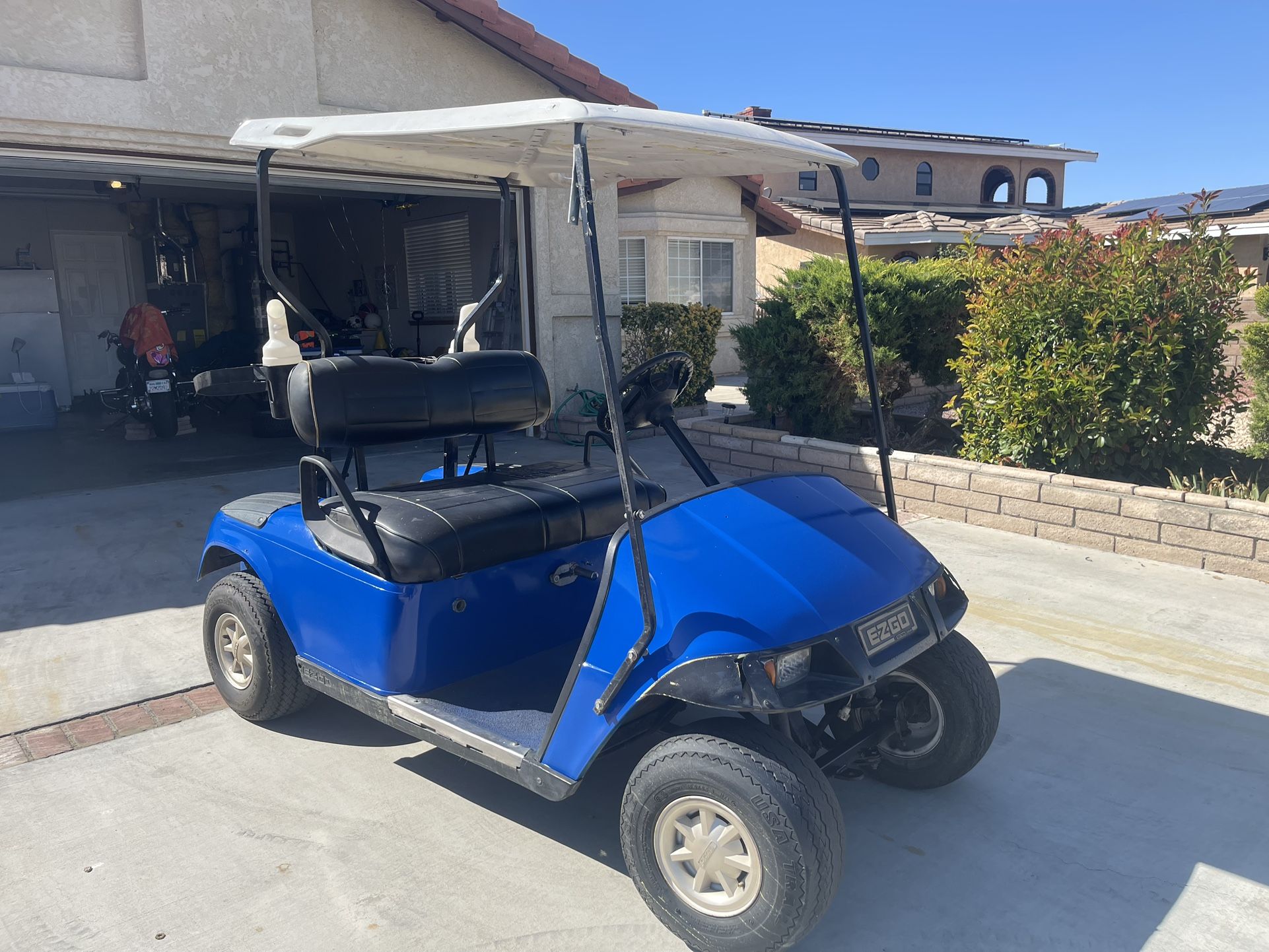 1996 Ezgo Txt