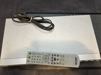 Sony CD & DVD Player DVP-NS5OP Precision Cinema Progression Tested W/ Remote 