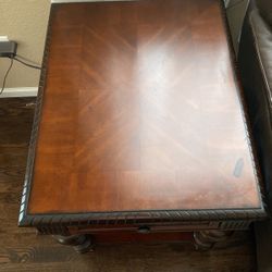 End Table 