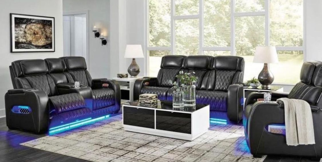 Furniture living room LED