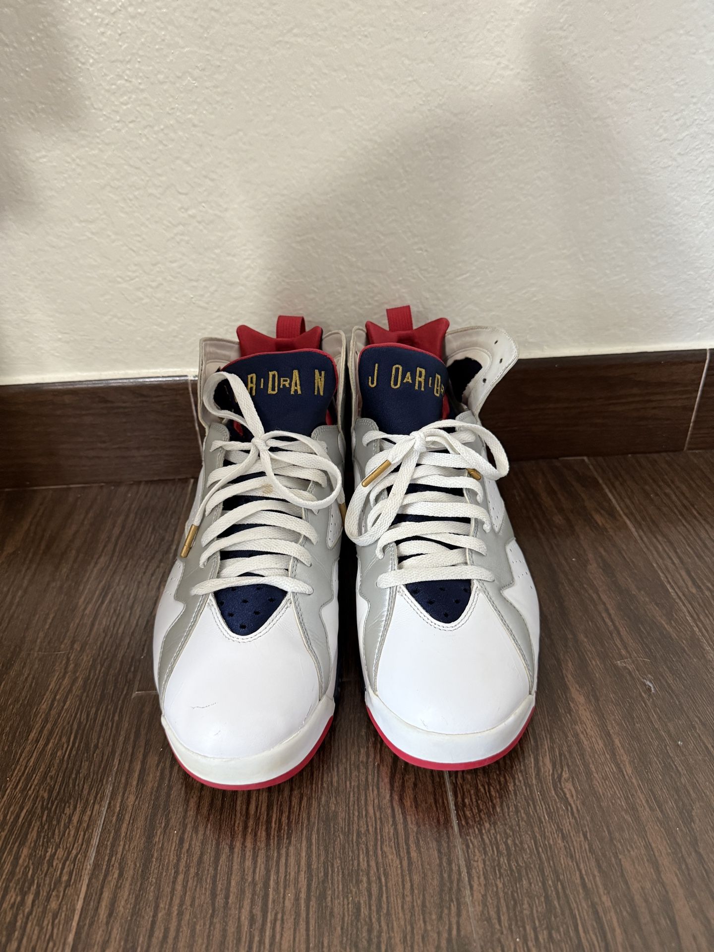 Air Jordan 7 Olympic