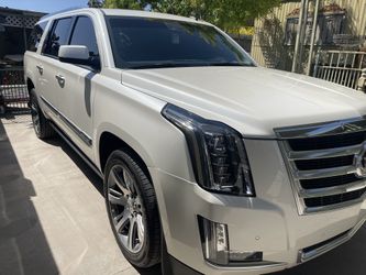 2015 Cadillac Escalade ESV