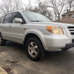 2008 Honda Pilot