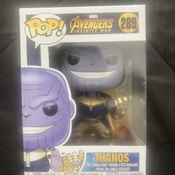 Thanos #289 Funko