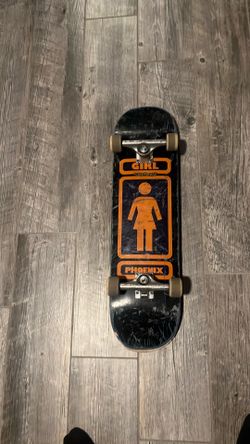 Complete Skateboard