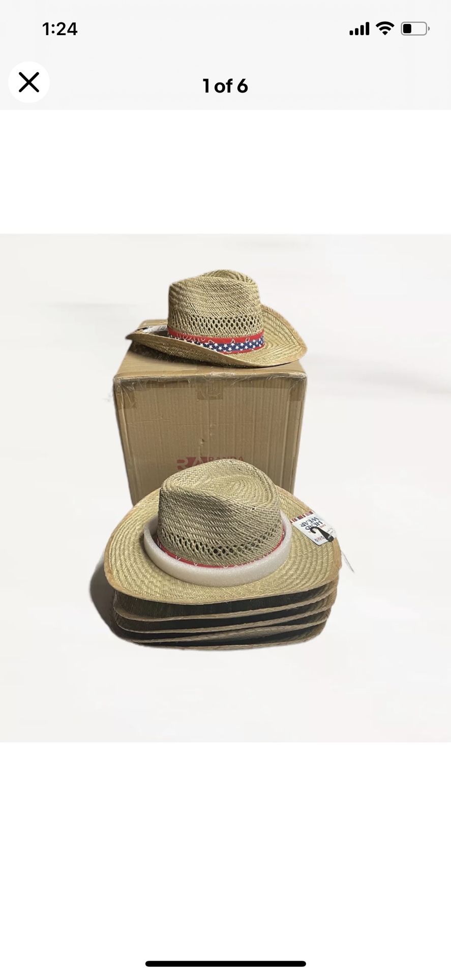 lot of 12 Fedora Straw Jazz Mesh Hat Men Women Holiday Beach