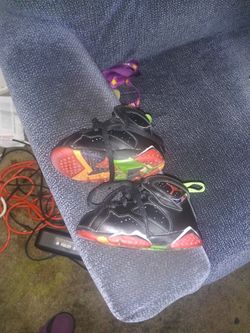 Space jam toddler shoes