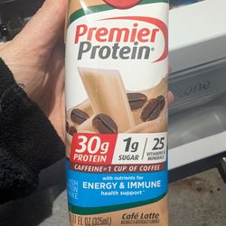 Premier Protein (12+)  BB: Dec 25th 25