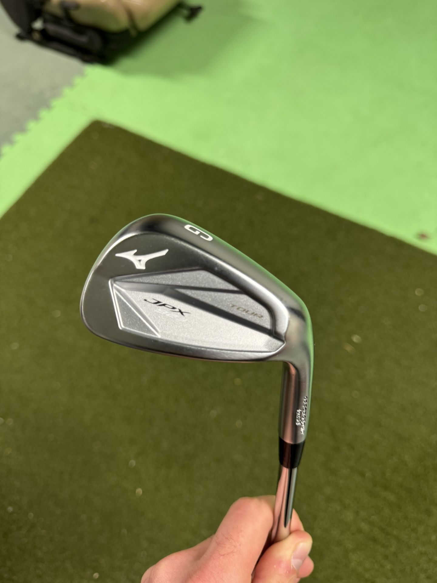 Mizuno Jpx 923 Tour Gap Wedge