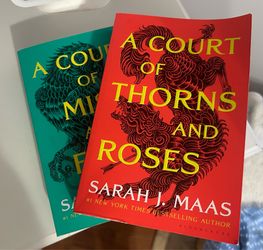 ACOTAR A court of thorns and roses