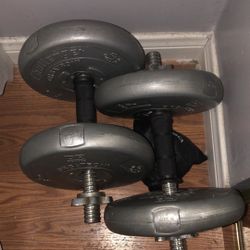 Dumbbell Set