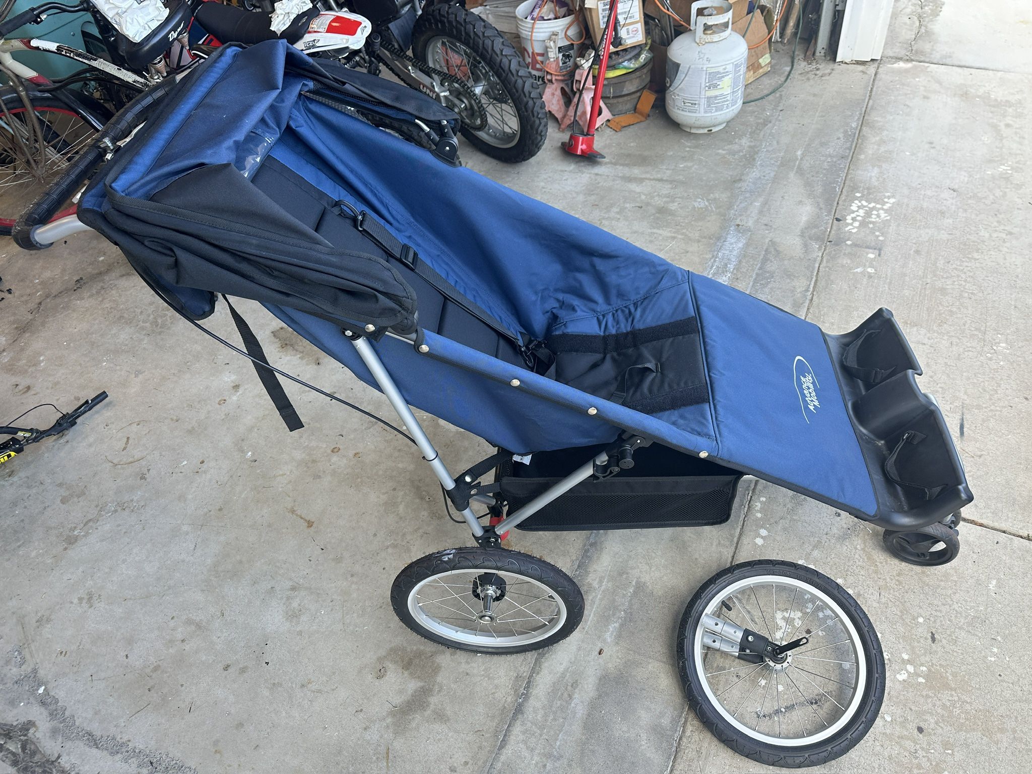 Advanced Mobility Adult Stroller