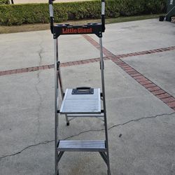 Little Giant Ladder