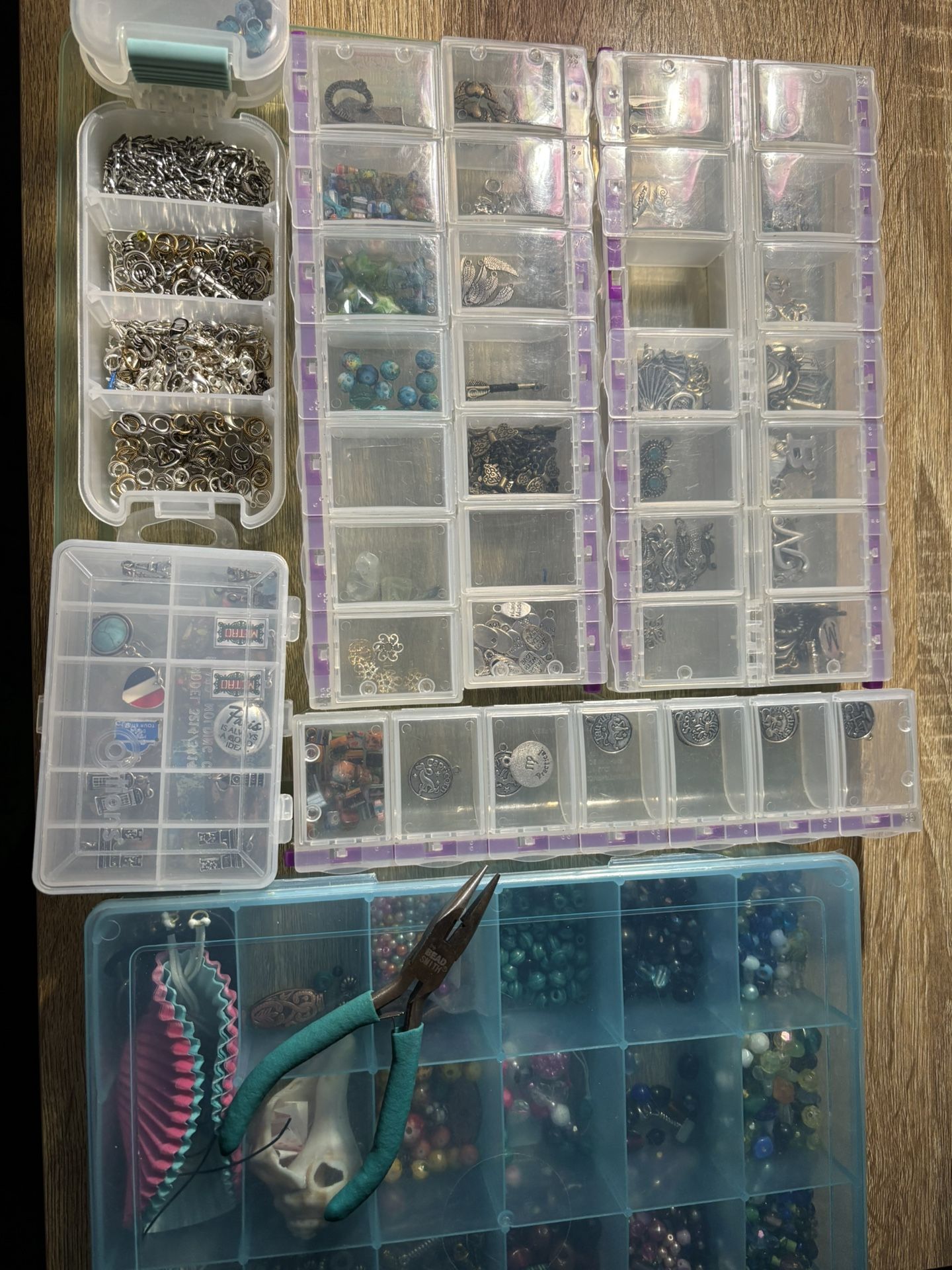 Custom Jewelry, Charms