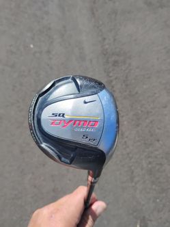 Golf Clubs! Nike SQ Dymo 5 Wood!
