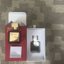 Baccarat Rouge 540 
