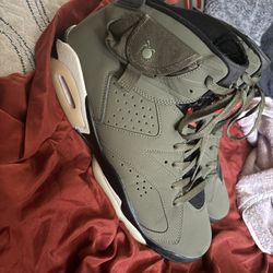 Retro 6s 