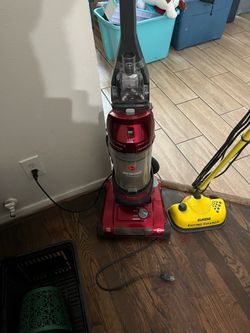 Vacuums