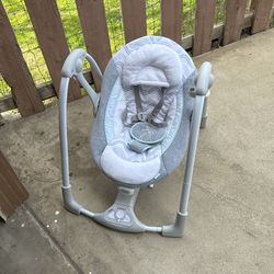 Brand New Baby Swing