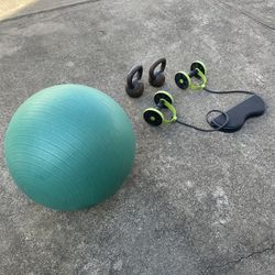 Work out items