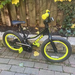 Trek Kids Mountain Bike 16