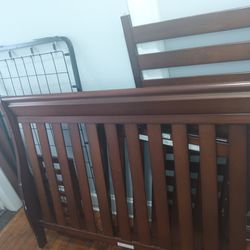 Baby Crib To Toddler Bed 