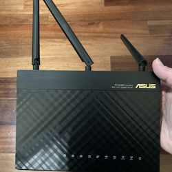 Asus RT-AC68R Wifi Router 
