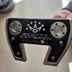 Scotty Cameron Futura 5w Moto 34"