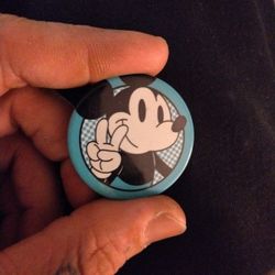 Classic Old School Mickey Mouse Pop Top