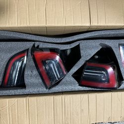 Tesla model Y Rear Light 2021