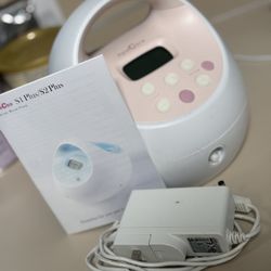 Spectra Breast Pump ( No Attachments) 